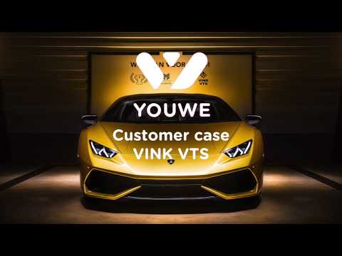 How the new webshop of VINK VTS became an award winning project