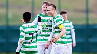 Celtic FC – Celtic 6-0 Partick Thistle (Reserves Highlights)