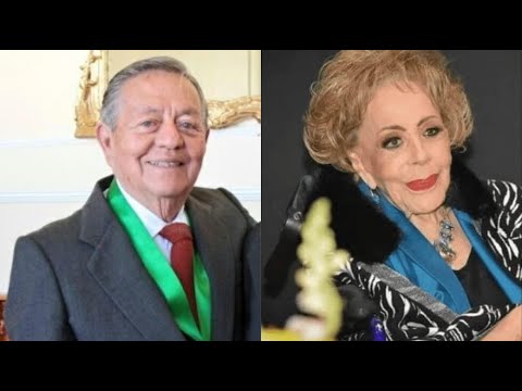 Fallece Tulio Hernández Gómez, exesposo de Silvia Pinal