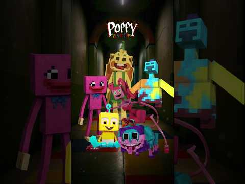 poppy playtime all characters #517 #poppyplaytime