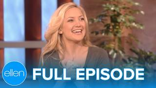 Thumbnail for the video "Kate Hudson, Kristin Chenoweth | Full Episode" from TheEllenShow