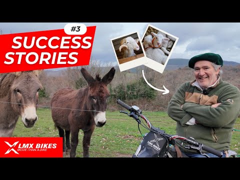 SUCCESS STORIES - Un berger en LMX, l'histoire de Hugues