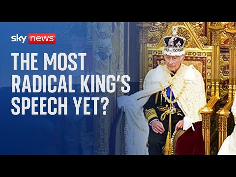 How radical will the Labour government's King's Speech be?