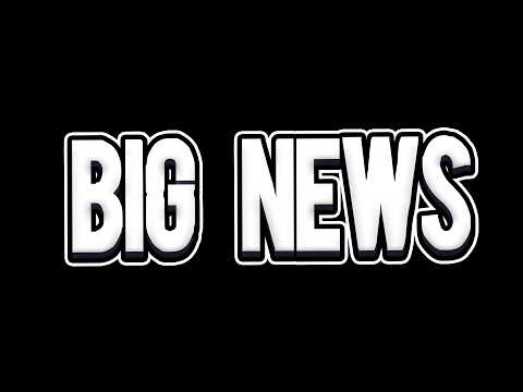 I have BIG NEWS