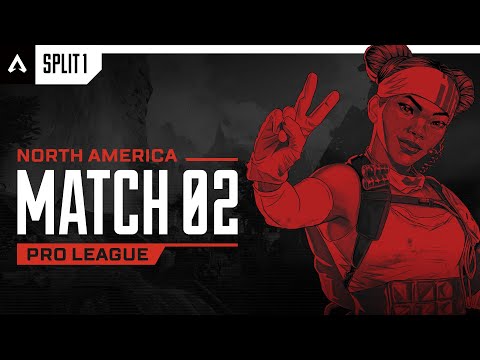 ALGS Year 4 Pro League | Match Day 2 | NA | Groups A & C | Apex Legends