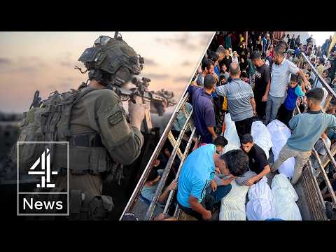 Hamas ready to discuss ceasefire with Israel as Gaza deaths rise