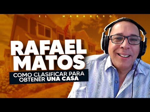 CUALES PROGRAMAS OFRECE EL GOBIERNO PARA UNO OBTENER UNA CASA - Rafael Matos (Credimax Experts)