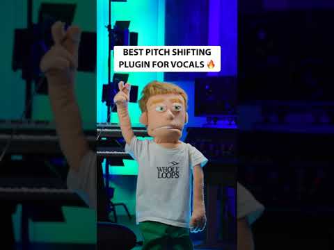 Best Pitch Shifting Plugin