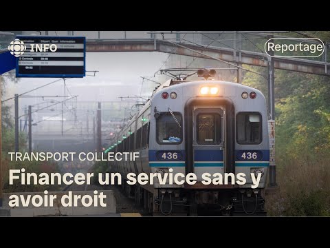 Transport en commun : 9 municipalités paient le service sans pouvoir en profiter