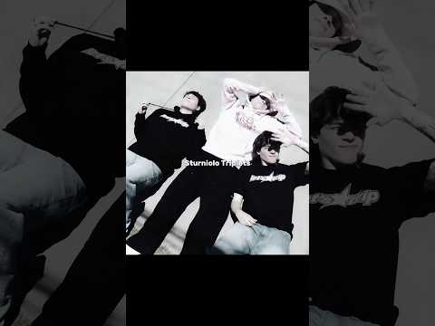 Yuupppp 🪄🪄 #sturniolotriplets #capcut #edit #sturniolotripletsedit #foryou #fyp