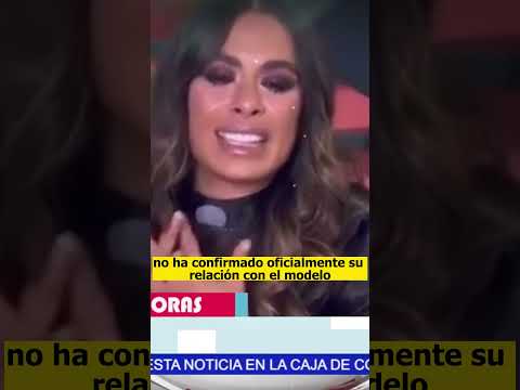 ¿Porque ?? ?? ??  Galilea Montijo Por nueva pareja ? ?