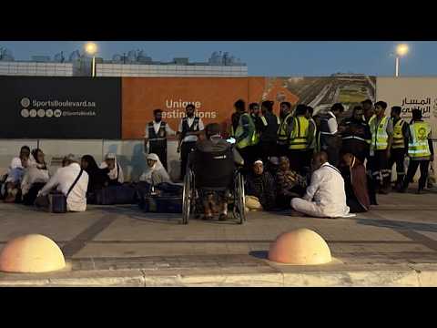 Houthis struck Riyadh airport 20 times in October, Saudi-led coalition says