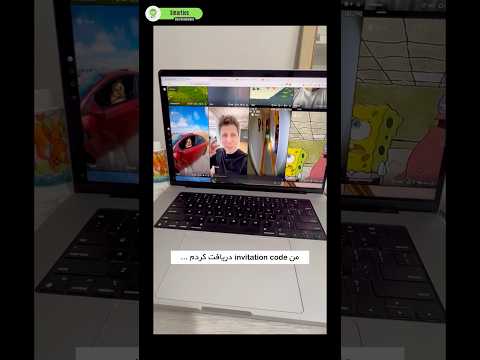 دسترسی به sora2 و گرفتن «کد دعوت» ورود به sora 😎😎😎#shorts #sora #کد_دعوت