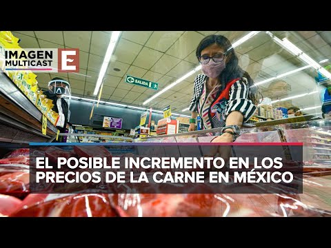 Advierten por incremento en los precios de la carne en el 2024