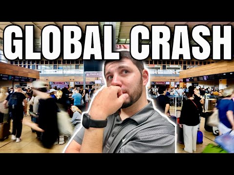 The Global IT Crash Just Ruined Colton's Weekend - Bubba Army Weekly Wrap-Up Show | 7/19/24