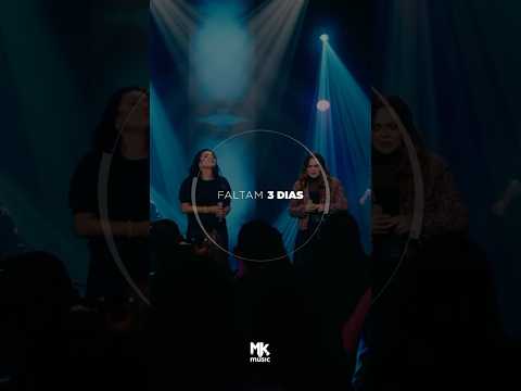 #Faltam3Dias para o lançamento do novo clipe da #Eyshila com #SarahFarias #Vigor 🤩