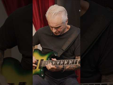 Neil Giraldo's "HEARTBREAKER" Solo Technique
