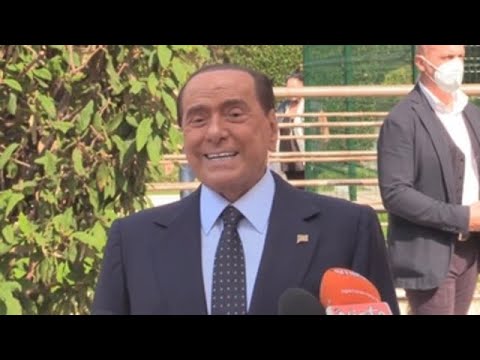 Berlusconi está hospitalizado en Mónaco por un problema cardíaco