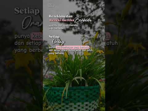 Keberuntungan yang berbeda#fyp #beruntung #berbeda #kuasatuhan