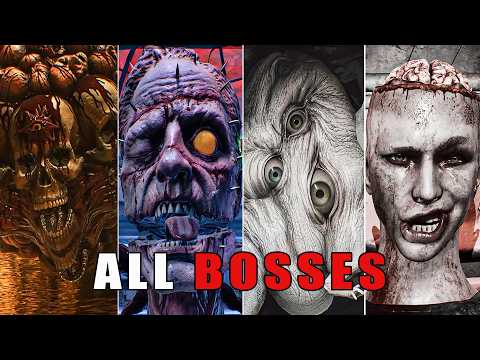 Romeo is a Dead Man - All Boss Fights