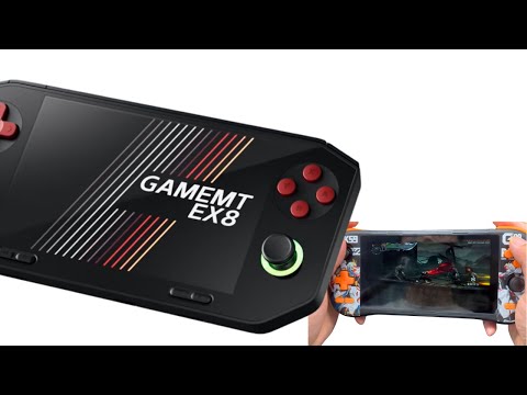 Kinhank K59 & GameMT EX8: First Look