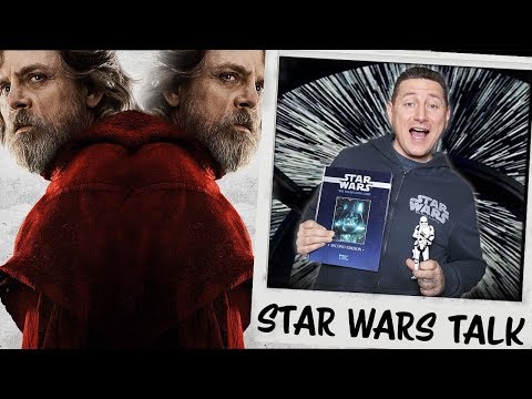 Was Luke In The Last Jedi A Clone? - Star Wars Talk