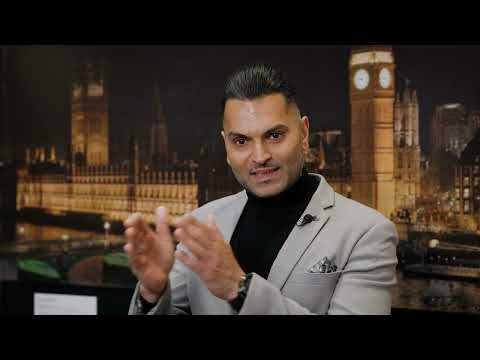 Sanjay Jogia Showcases the Power of  LUCIA PRO II Ink at drupa 2024