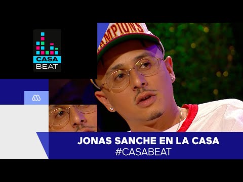 Casa Beat / Jonas Sanche / Entrevista completa en Casa Beat