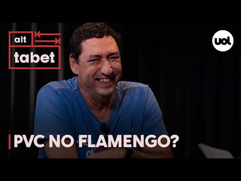 PVC no Flamengo? Jornalista já foi sondado para atuar como analista em grandes times