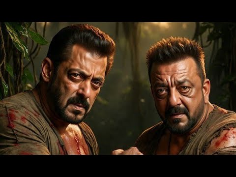 gamgaram movie live shooting star salman khan and sanjay dutt#shorts