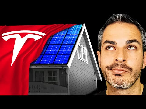 Why Tesla is Losing the Solar Energy Game