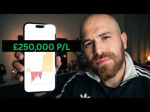 I made $250,000 buying Stocks during a crash here’s What I learned