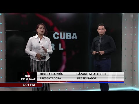 #CubaPorLaSalud | Actualización semanal sobre el enfrentamiento a la COVID19 en el país