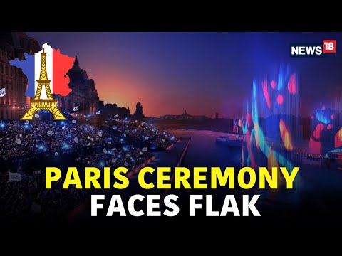 Paris Olympics 2024 LIVE | The Good, Bad, And The Weird Of The 2024 Olympics Opening Ceremony | N18G