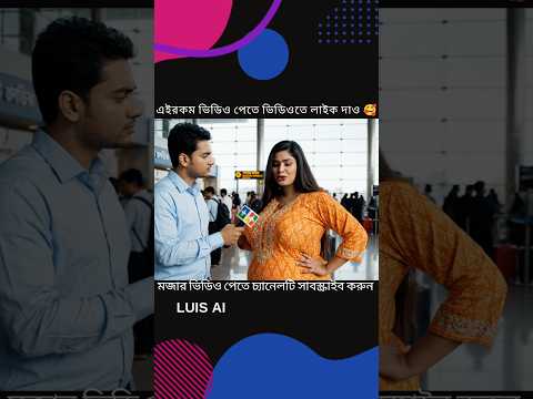 বাংলাদেশের ছেলের নাকি টুন*টুনি বড়#comedy #funny #comedyshorts #funnyshorts #banglafunnyvideo