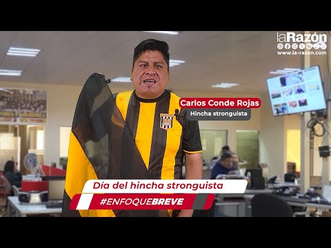 Día del hincha stronguista