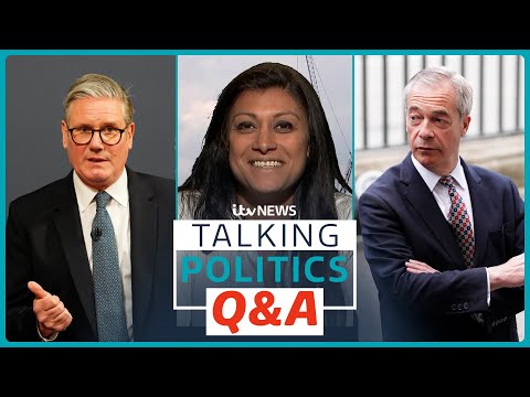 Q&A: How will Reform handle power? Plus Peston's final questions for Anushka | ITV News