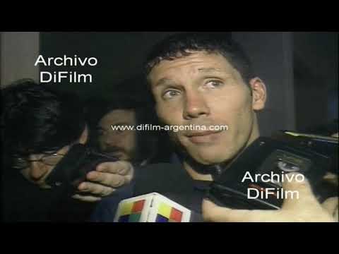 Argentina derrota a Chile - Claudio Lopez - Marcelo Gallardo 1997