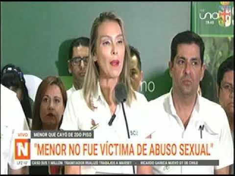 24012024   PAOLA MORENO   MENOR NO FUE VICTIMA DE ABUSO SEXUAL   UNO