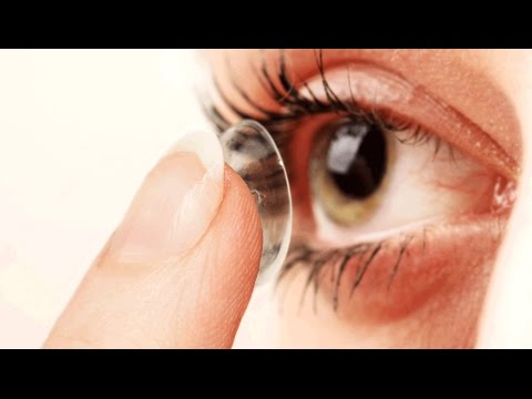 Virtual and augmented reality technology will converge in digital ?contact lens?