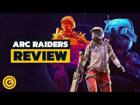 Arc Raiders - Us Against The World Review