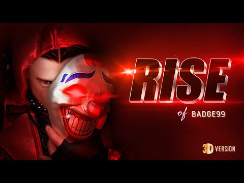 3D Teaser of Badge99 First Look | Badge99