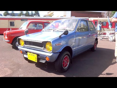 MAZDA Chantez 1974  マツダ シャンテ