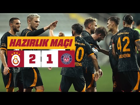 📺 Geniş Özet | Galatasaray 2-1 Toulouse FC
