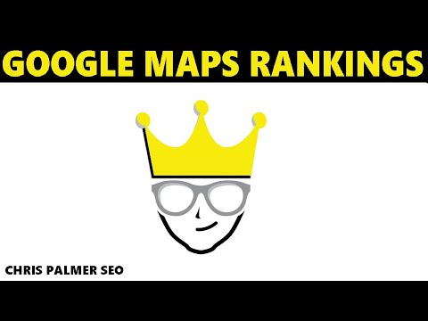 Google Maps SEO Rankings 2021