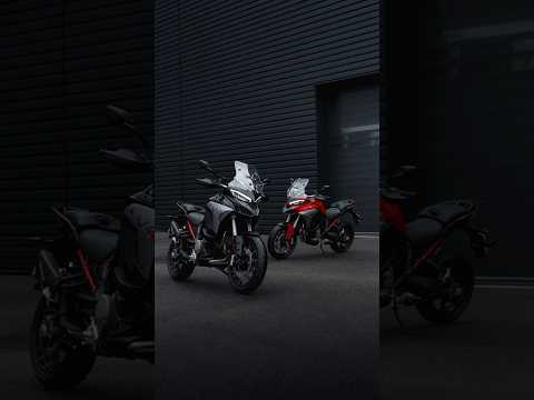 Crafting your next adventures #Ducati #MultistradaV4