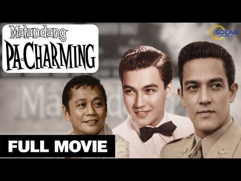 MATANDANG PA-CHARMING | Full Movie | Comedy w/ Leopoldo Salcedo, Ramon Revilla, and Chiquito