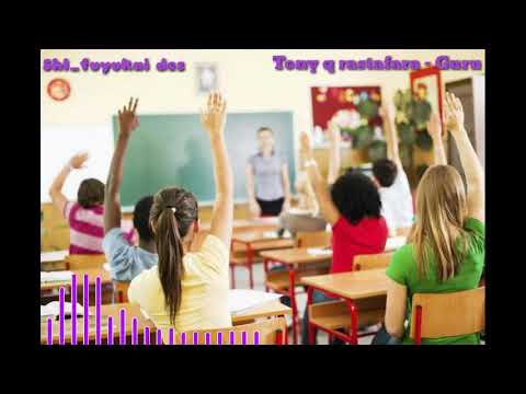 tony q rastafara - guru