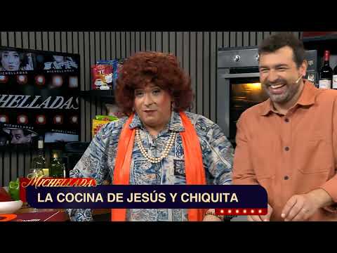 Michelladas | La cocina de Chiquita y Jesús, 12 de marzo - Parte 1