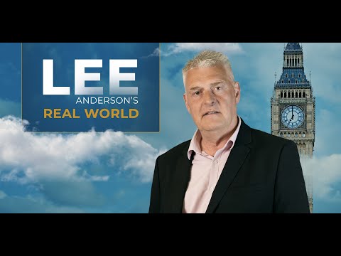 Lee Anderson's Real World | Friday 13th February
